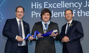Javier Milei's initiative to strengthen Israel-Latin America ties