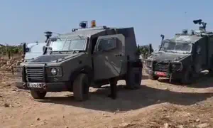 פעיל שמאל קיצוני דרס אישה בגוש עציון
