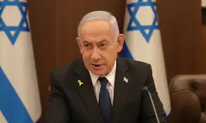 Netanyahu praises Trump, Rubio for blocking PA officials