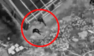 IDF strikes terrorist cell operating near central Gaza hospital