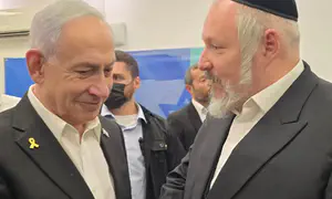 Apply sovereignty in Judea and Samaria