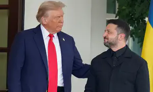 'Ukraine-Russia closer than ever to peace deal'