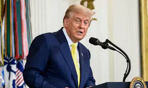 Trump plans to rename Defense Department to Department of War