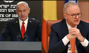 'Leaving Hamas in Gaza would be like leaving the SS in Germany'