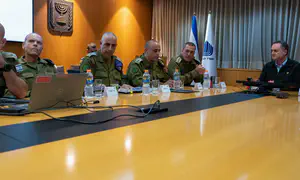 IDF to mobilize 60,000 reservists