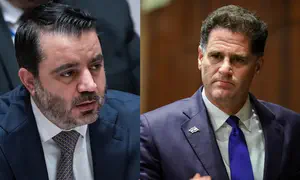 Report: Syrian FM meets with Ron Dermer, Israeli delegation
