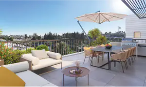 Two Boutique Buildings in Prime Ramat Eshkol Still Available