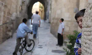 Old City residents complain of 'nightmare traffic' every evening