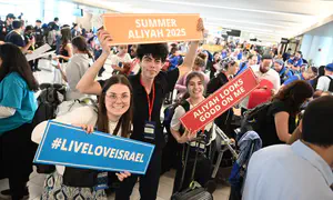 Arutz Sheva joins 225 North American olim