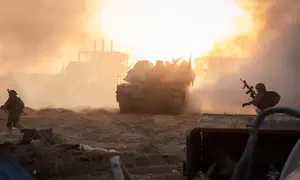 IDF gains control over 75% of Gaza Strip in renewed operations