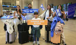 V’shavu Banim L’Gevulam - the Children of Israel return home