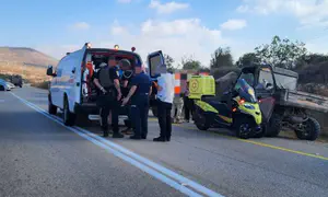 Terrorist fired one shot at shepherds before gun jammed