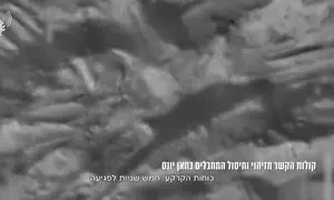 Radio recordings from the incident that nearly ended in disaster