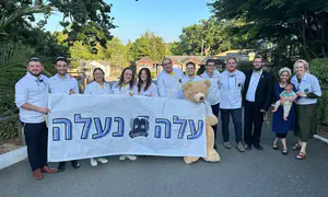 Record number of young Jews leave UK for Israel