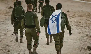 IDF Soldiers Face Brutal Tent Conditions in Gaza Heatwave
