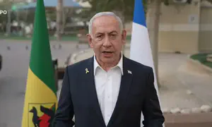 'I approved taking control of Gaza City and hostage negotiations'