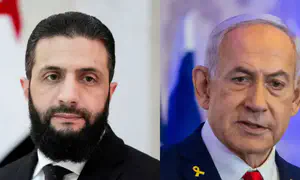 Israel considered giving Mount Dov to Syria in talks on Golan
