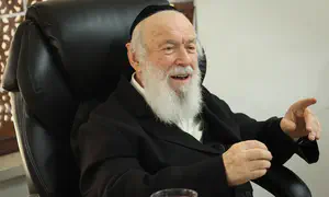 הפסיקה החריגה של הרב זילברשטיין