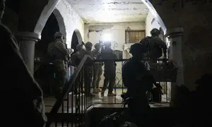 Силы ЦАХАЛ провели рейды на складах оружия в Сирии