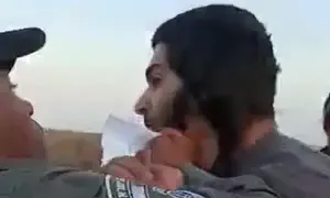 Боец МАГАВ осуждён за то, что дёрнул поселенца за пейсы