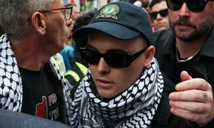 Kneecap's US tour canceled amid UK terrorism charges