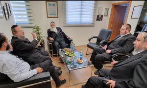 Breslov businessmen reveal behind-the-scenes info