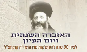 The third of Elul: Rabbi Kook's final requests