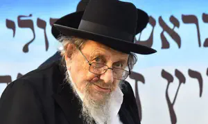 Elderly Kabbalist passes away at 93