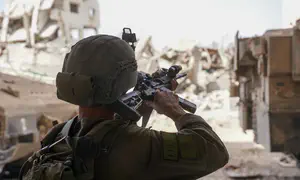 IDF eliminates terror cell on the outskirts of Gaza City