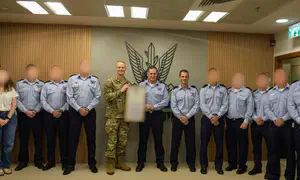 Israeli, US Air forces deepen strategic cooperation