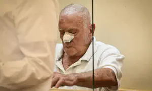 Elderly man who confessed to murdering son, recants confession