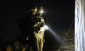 IDF thwarts infiltration attempt from southern Syria