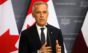 Разговор Карни с Аббасом вызвал бурю негодования