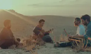 להקת ג'עלה השיקה את "שיר חדש"