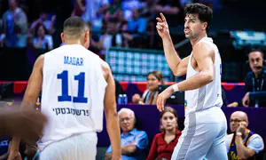 Israel clinches EuroBasket spot after thrilling win over Belgium