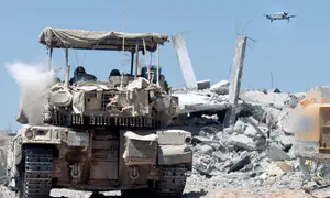 IDF doubts capturing Gaza City will dislodge Hamas