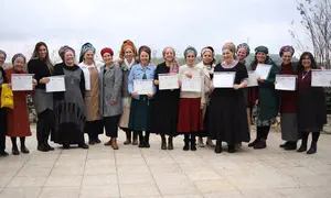 למה מאות נשים רצות למסלול ההכשרה הזה?