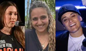 Terrorist who held Emily Damari, Romi Gonen, Naama Levy hostage
