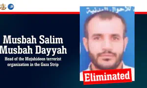 Terrorist who held Bibas family hostage eliminated