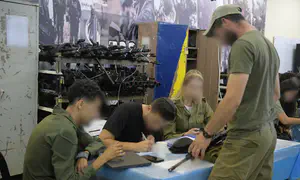 IDF intensively preparing for conquest of Gaza City