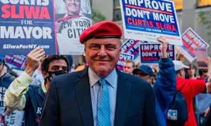 Can Curtis Sliwa be NYC’s guardian angel?