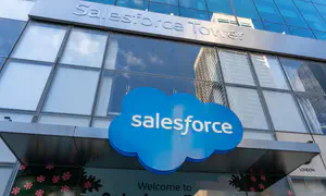 Salesforce replaces 4000 workers with AI