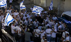 אחרי 96 שנים - יהודים שבו ללב הקסבה