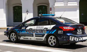 Jewish library and Chabad near Buenos Aires attacked