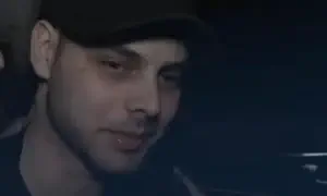 'He is losing his vision, he looks terrified'