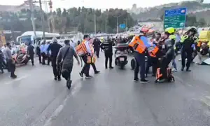 Jerusalem terror attack leaves families devastated
