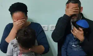 "My Children Could Be on the Streets"