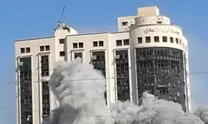 دمّرنا 50 برج إرهابي خلال يومين - بداية المعركة البرية