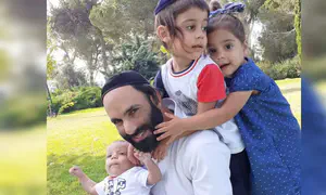 Terrorists murdered a husband, now his widow needs our help