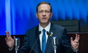 הרצוג על בקשת נתניהו: "יוצאת דופן"